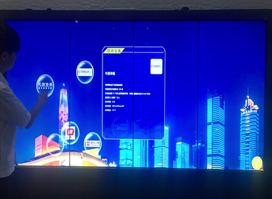 你知道拼接屏互动软件有什么用?