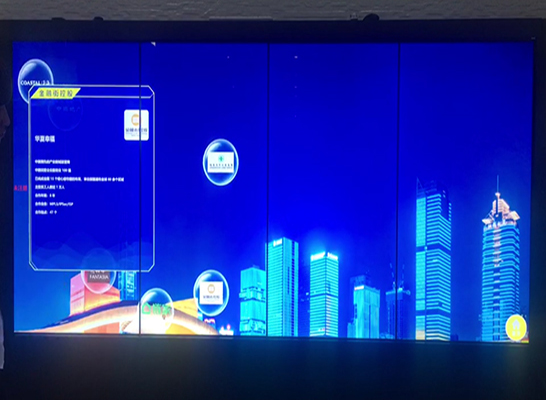 大屏互动软件与拼接屏软件有什么区别?