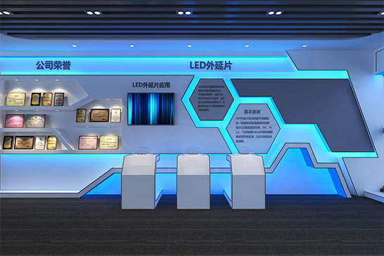 数字展厅软件-数字化法制教育展厅软件开发