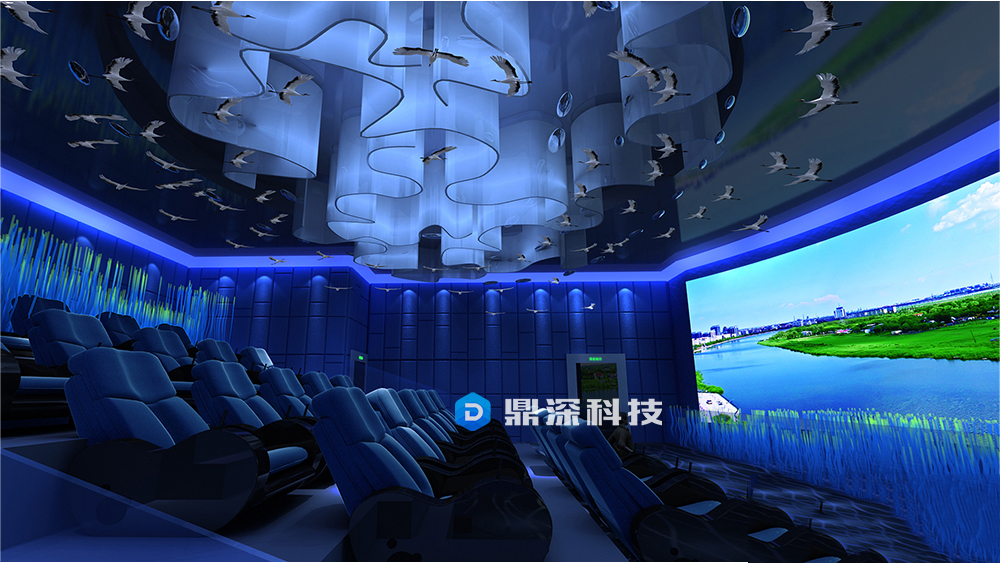 给大家分享展厅设计的几大原则要求和详解(二)