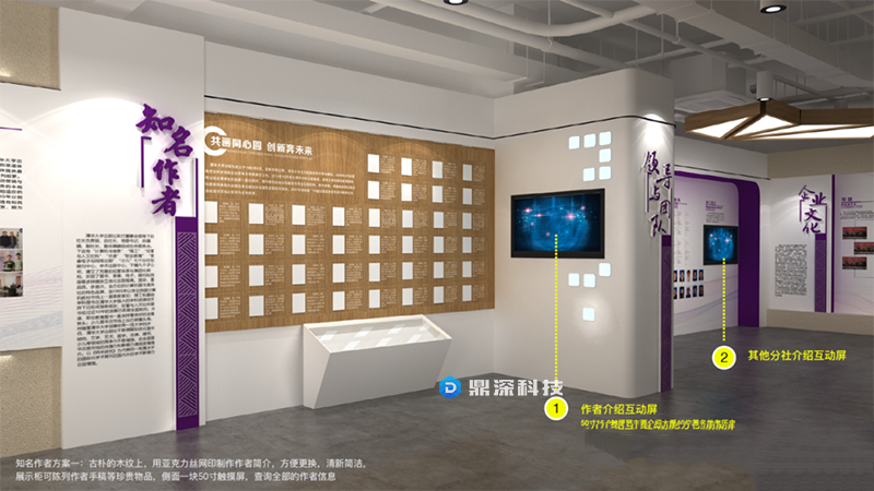 分享展馆设计装修的空间布局您了解吗?