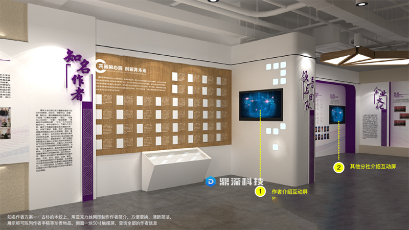 分享一下展厅设计之点位确定