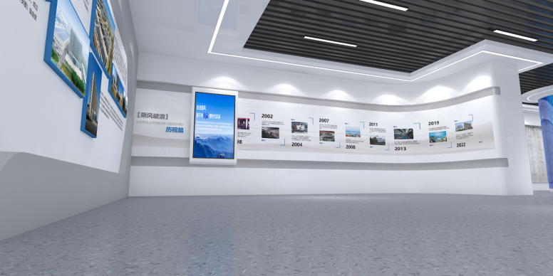 滑轨屏-滑轨屏软件-互动滑轨屏