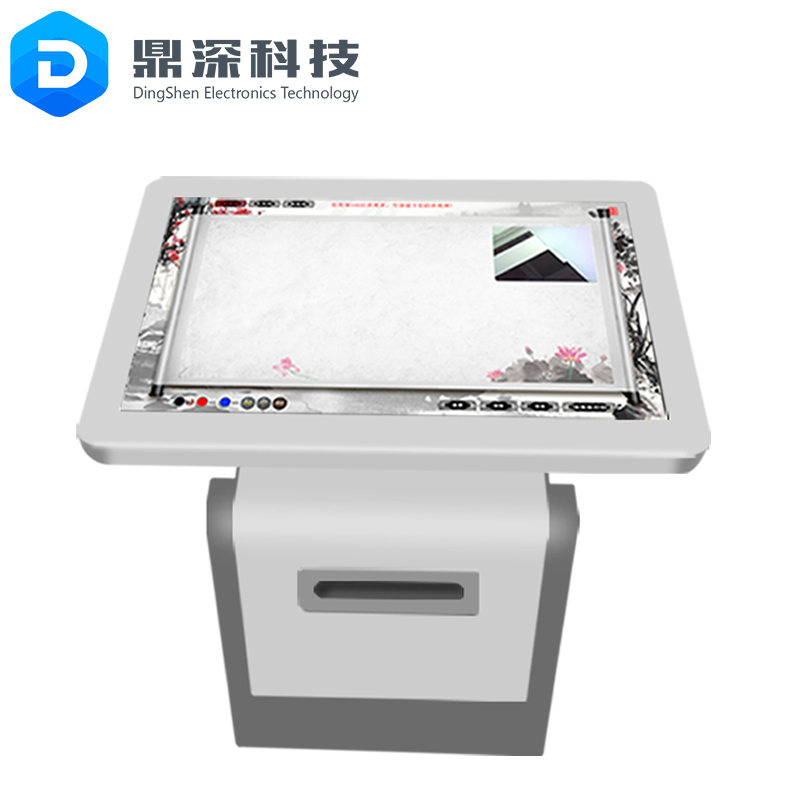 触摸屏互动签名系统-展厅签名软件-大屏互动签约墙