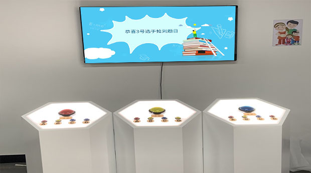 多人PK答题软件 双人抢答系统软件 多功能知识竞赛抢答器软件