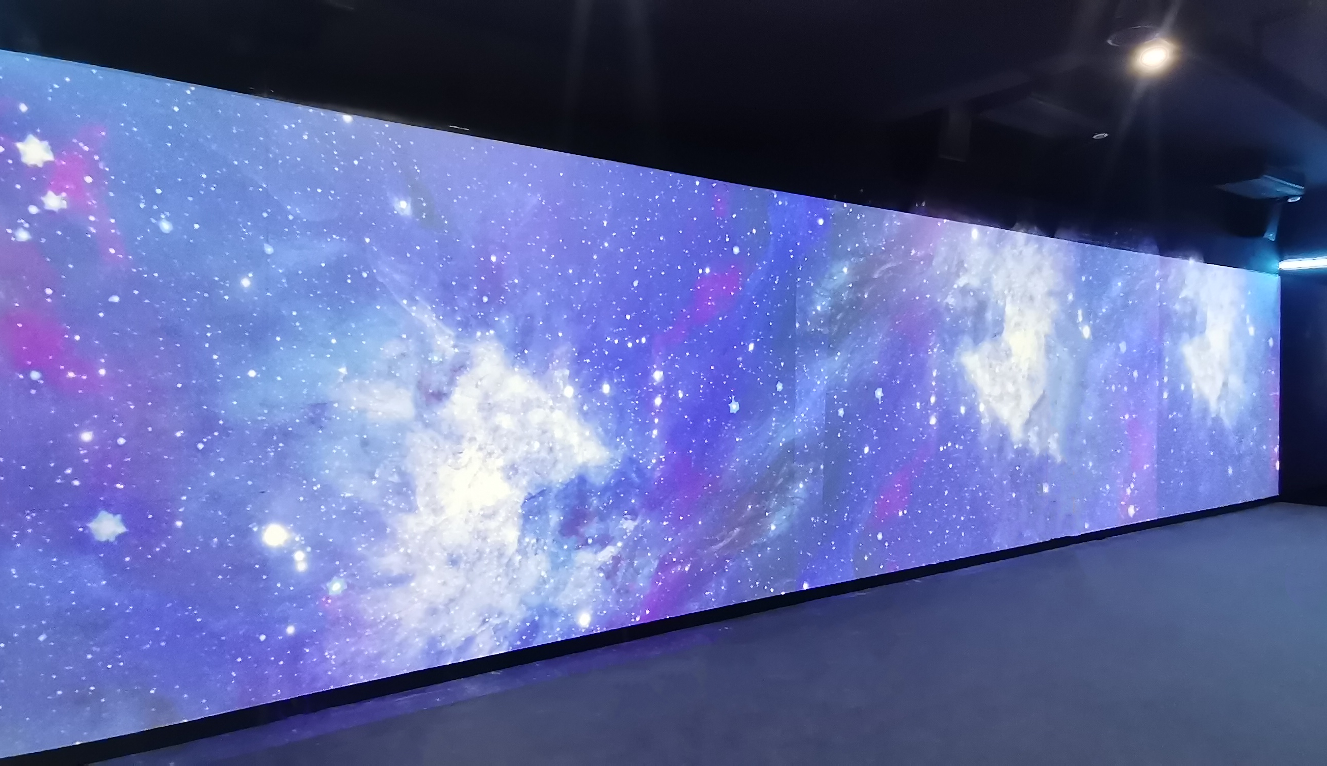 地面互动投影系统 沉浸式投影互动装置 室内外红外投影互动