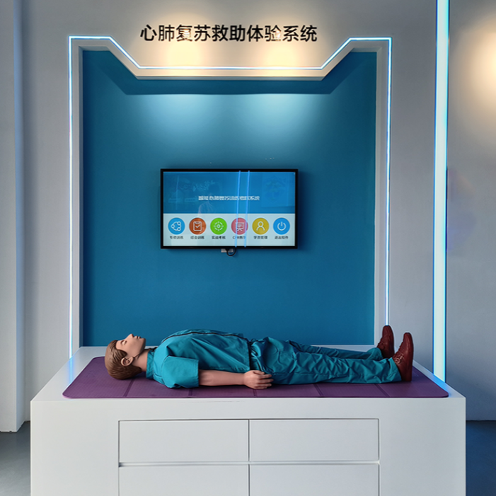 心肺复苏急救培训系统 CPR心肺复苏培训考核系统