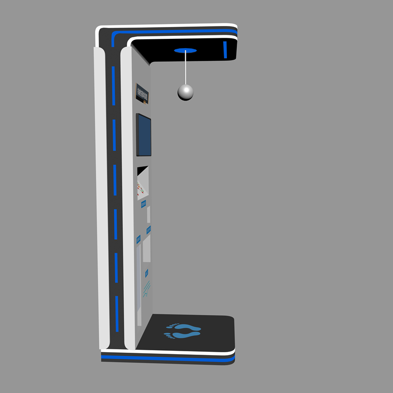 机械伤害体验设备 安全帽撞击体验 物体打击伤害体验设备