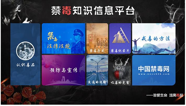 触摸互动禁毒软件 多媒体禁毒教育系统 禁毒展厅交互展示设备