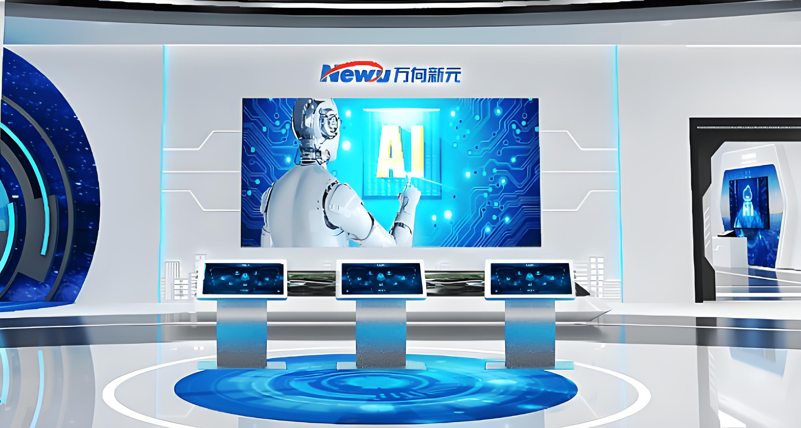 数字展厅互动大屏软件-多屏互动飞屏软件-无线隔空甩屏软件