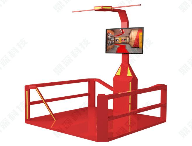 VR党建体验馆_VR党建互动平台_VR智慧党建系统