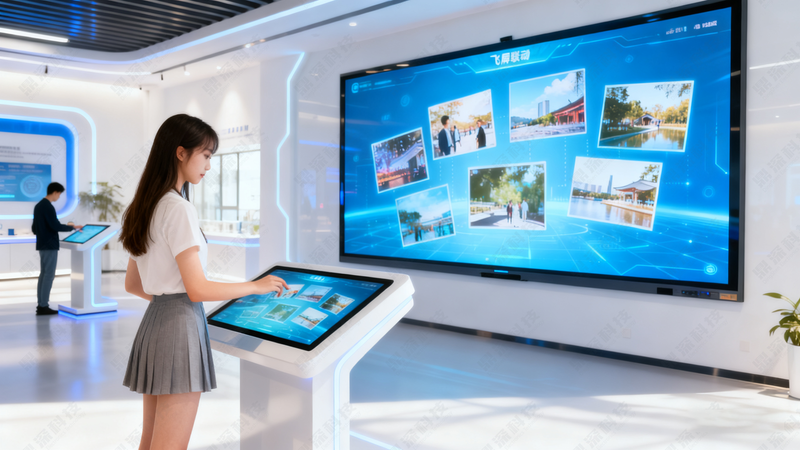 展厅飞屏互动效果图 (1).png 展厅飞屏互动效果图 (1).png