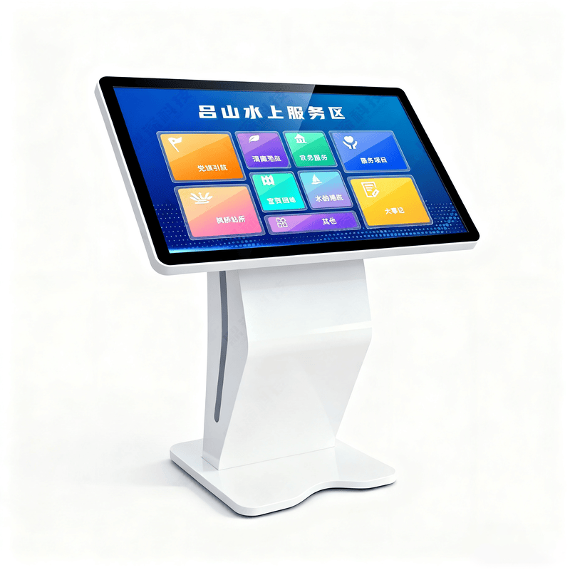 展厅信息查询系统_多终端内容发布系统_触摸屏软件开发