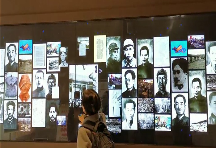 博物馆大屏互动数字墙|大屏动态照片墙软件|大屏多媒体数字墙 博物馆大屏互动数字墙|大屏动态照片墙软件|大屏多媒体数字墙