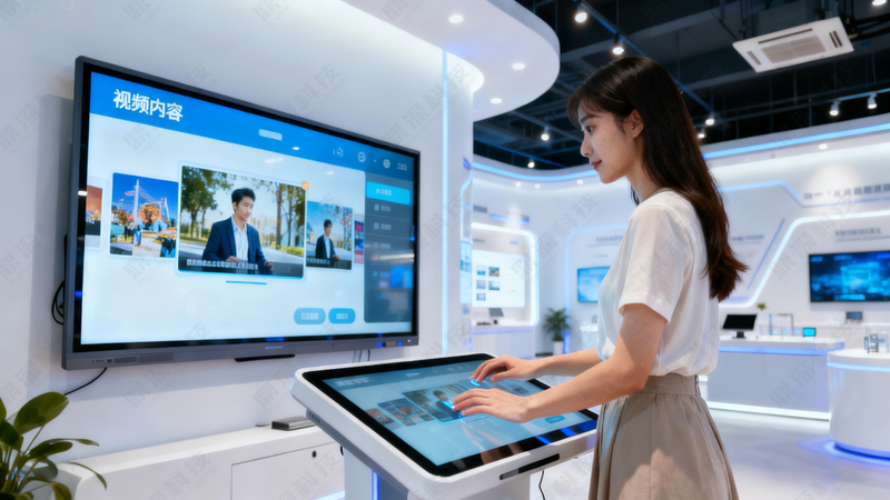 展馆飞屏互动软件-无线局域网连接飞屏系统-多媒体互动软件 展馆飞屏互动软件-无线局域网连接飞屏系统-多媒体互动软件