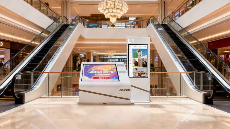 智慧商场导视系统软件|室内3D导航导视系统|导视系统定制开发